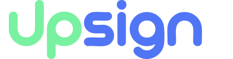 Upsign